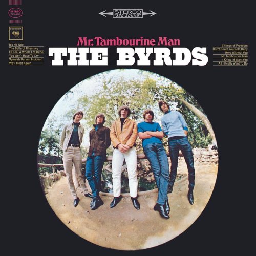 THE BYRDS... Album-The-Byrds-Mr-Tambourine-Man