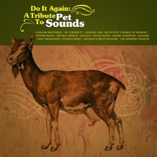 Pet Sounds Revisited Album-Various-Artists-Do-It-Again--A-Tribute-to-Pet-Sounds