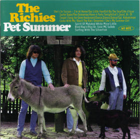 Pet Sounds Revisited Album_Richies-Pet-Summer