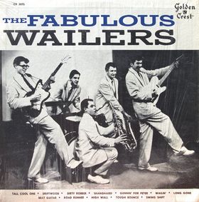 Mi garage está inundado... Album_The-Fabulous-Wailers-The-Fabulous-Wailers