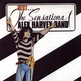 Bob Seger     - Page 2 Album_The-Sensational-Alex-Harvey-Band-Next