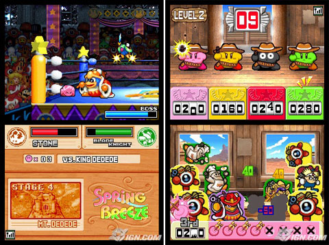 Visual boy Advance Link [VBALink] Kirby-super-star-ultra-1