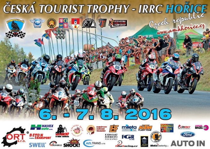 RACING - [Road racing] IRRC Horice 2015 Ctt