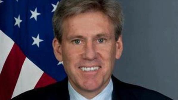 Photo Chris Stevens, the latest pictures and renew Chris Stevens, a slain 2012 Big2012912125RN827