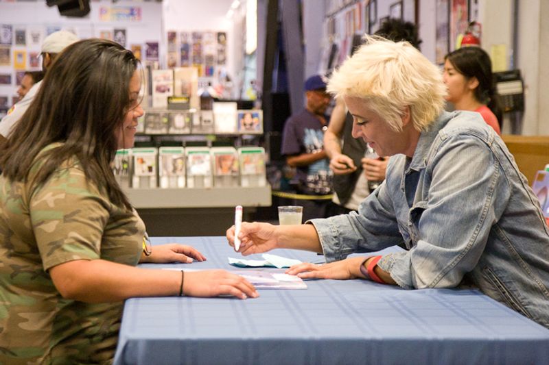 Cat Power signing her album next tuesday at Amoeba in LA and in Toronto saturday this week CatPowerSigning-3