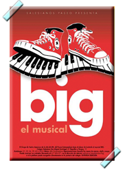 COMENTARIOS SOBRE EL MUSICAL BIG Cartel_big_on