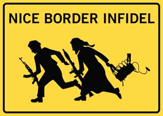 Visa waiver program.....twenty million....Syrian refugees.....10k 04b-Jihadi_Crossing