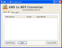 Chuyển đổi file AMR thu âm bằng điện thoại sang MP3 Amrtomp3_1