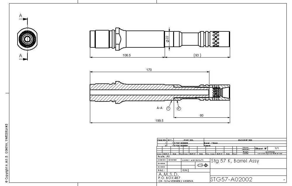 Fass 57 " commando " Stg57-04