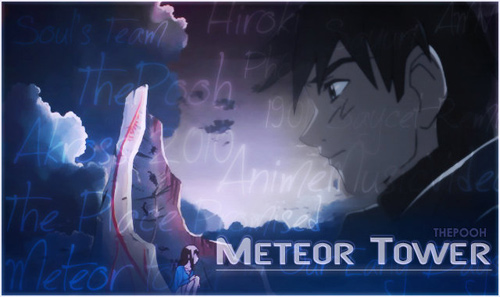 AMV Banner!! Meteor-Tower