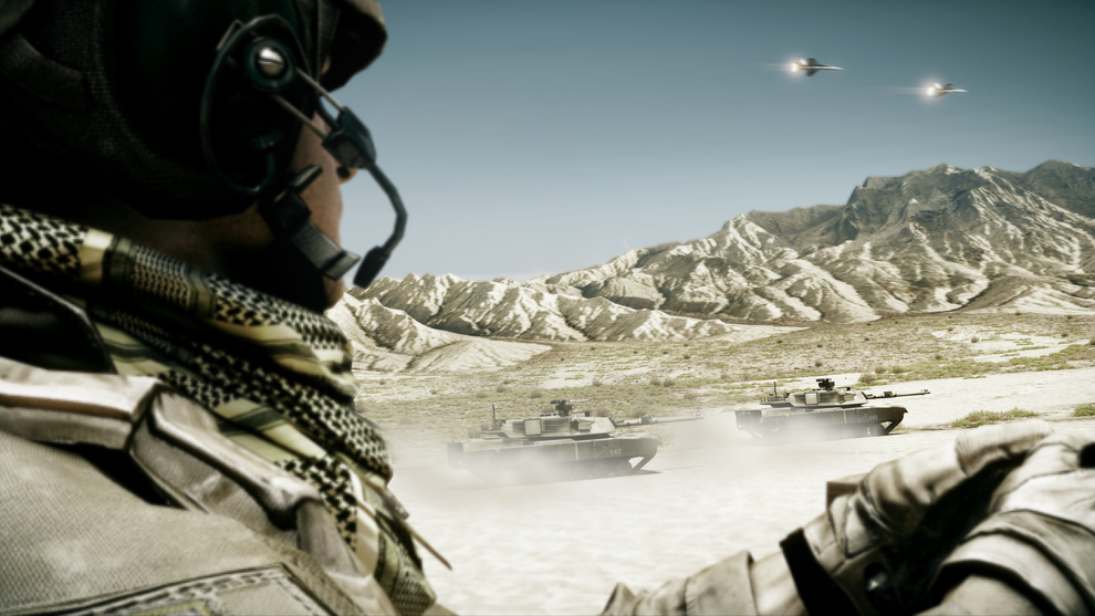 Video "gameplay" de Battlefield 3 1