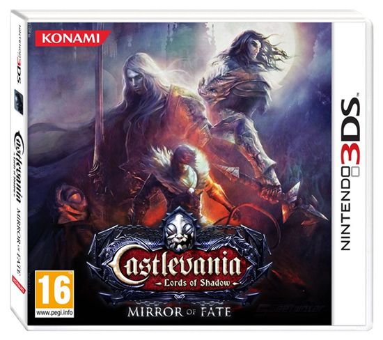 Info y scans de Castlevania: Lords of Shadow - Mirror of Fate Lords-of-shadow