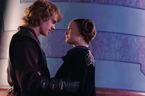 Kylo's lineage and romances that created him (Anidala, Hanleia) Anakinandpadme1