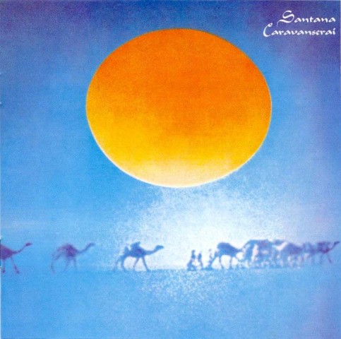 ¿Qué Estás Escuchando? - Página 30 SANTANAsantana-caravanserai-front