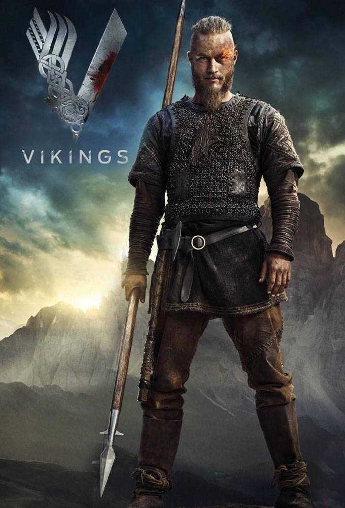 Top 7 series según yop 467097-vikings-vikings-poster