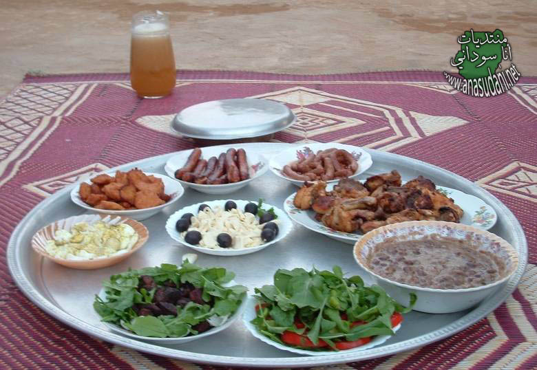 ادخل وشوف اذا مابتقرا اتفضل معانا غدا سوداني SudaneseFood