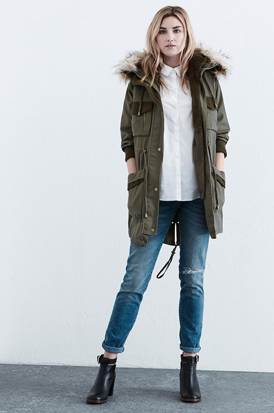 معطف الباركا نجم الموضة لهذا الموسم Parka-Coat-Autumn-Winter-2014-2015-7