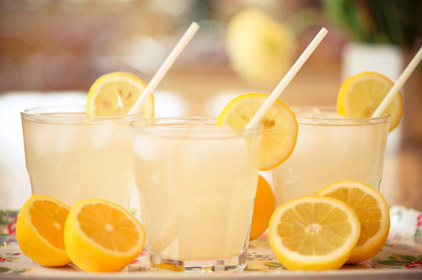 طريقة مميزة للإستمتاع بفوائد الليمون الحامض Lemonade