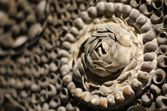 The Shell grotto: Mysteriously Beautiful Desktop-1433533668