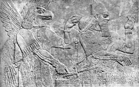 Aliens and Ancient Sumer Sumerian-no-tree