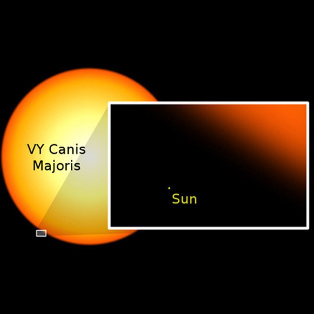 30 images that will make you RECONSIDER your ENTIRE existence Sun-and-vy-canis-majoris