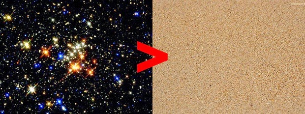 30 images that will make you RECONSIDER your ENTIRE existence Stars-in-the-universe