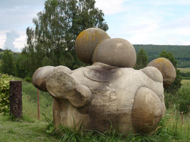 The mysterious LIVING stones of Romania: They GROW and MOVE Trovants