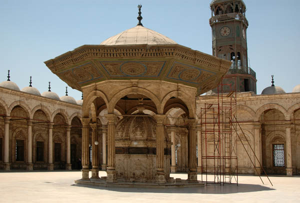 The Citadel, Cairo...القلعه موضوع بالصور Citadel_aug_2006_033