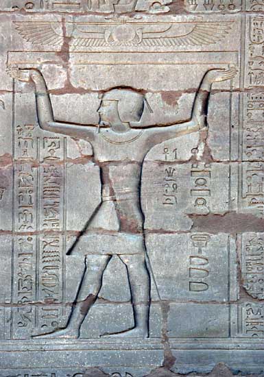 Temple of Horus at Edfu, Egypt.....معبد حورس بادفو Picture%20244001