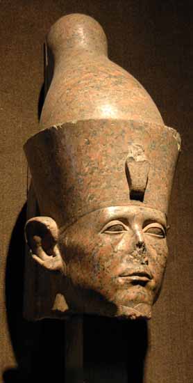 متحف الاقصر>>Luxor Museum> Senusret%20III