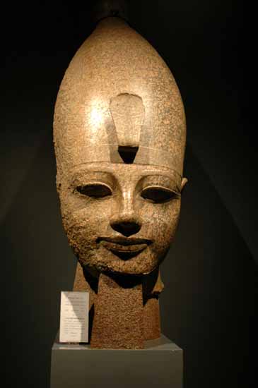 متحف الاقصر>>Luxor Museum> Amenhotep%20III%203