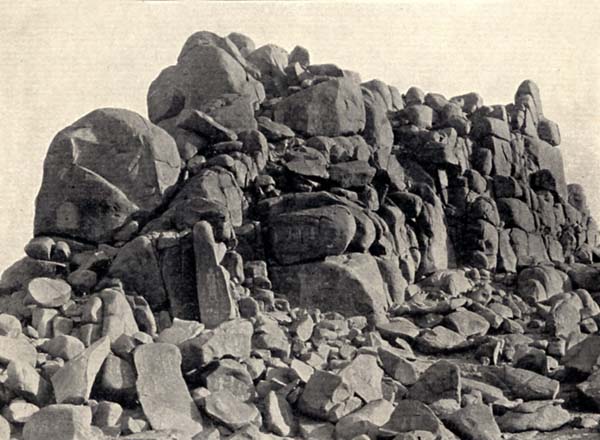 صور لمصر فديمه جدا...Old Photos, Prints, Cards Granite%20boulders%20near%20the%201st%20cataract%2C%201924