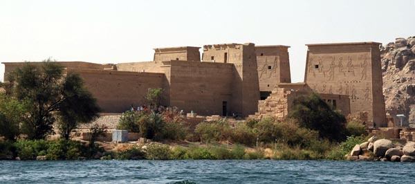 معبد فيله...بالصور  The Island of Philae  Picture%20146001