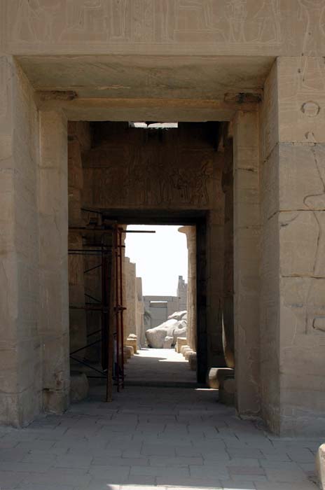 معبد الرمسيوم ...Mortuary temple of Ramesses II  Ramesseum_087