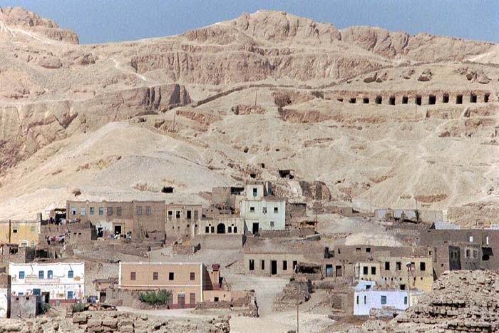 معبد الرمسيوم ...Mortuary temple of Ramesses II  Ramesseum_006