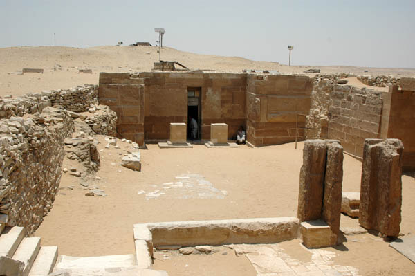 The Tomb of Ptah-Hotep & Akhti-Hotep مقبره بتاح حتب بسقاره Saqqara_jul_2006_0016