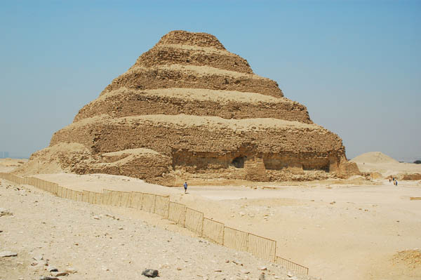 هرم زوسر المدرج بسقاره.....Djoser's Step Pyramid at Saqqara Saqqara_jul_2006_0102