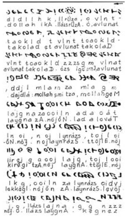 An ancient text that has baffled researchers for more than 200 years - The indecipherable Rohonc Codex Attila-Nyiri-decipher-rohonc-codex