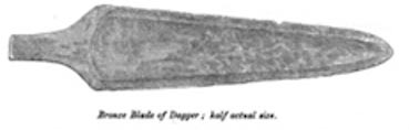  The Adena Giant Revealed: Profile of Prehistoric Mound Builders Beaker-dagger-from-Crania-B