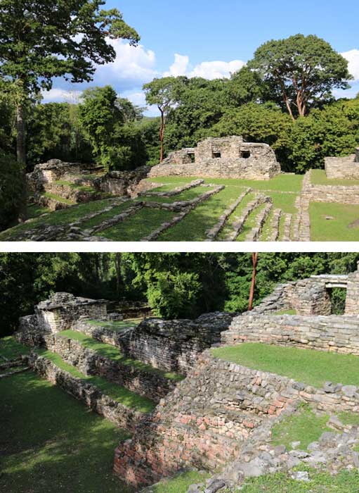 The legendary Yucatan Hall of Records found at Yaxchilan? Strange Labyrinths and Edgar Cayce Small-Acropolis
