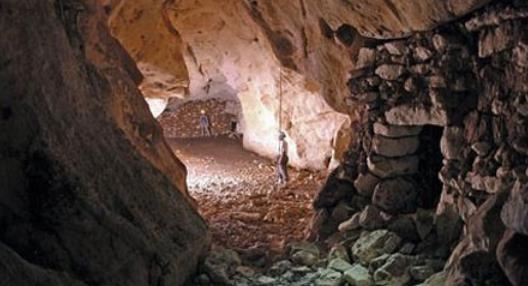 Underground cities and networks around the world  Xibalba-cave