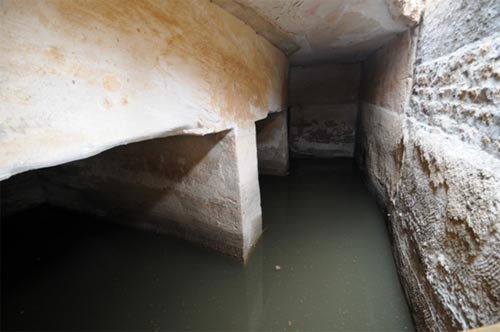 The sophisticated water technologies of the ancient Nabataeans Cistern-nabataean-petra