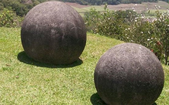 Ten Archaeological Enigmas from Across the Globe Costa-rica-spheres