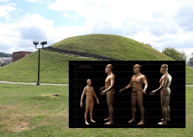  The Adena Giant Revealed: Profile of Prehistoric Mound Builders Adena-giants