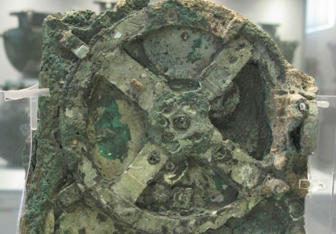 New analysis of Antikythera Mechanism reveals clues to one of history’s greatest puzzles Antikythera-new-research