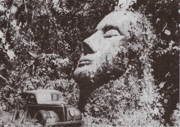 The Stone Head of Guatemala that History Wants to Forget Guatemala-stone-head_0