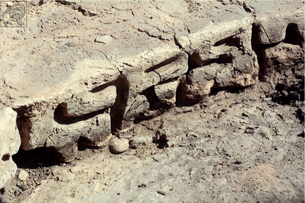 7th century BC inscription in Georgia may rewrite history of written language Inscription-in-Georgia