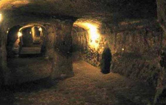 Underground cities and networks around the world  Underground-network-cities1