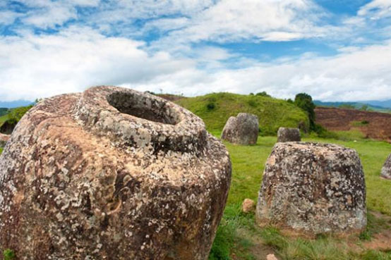 Ten Archaeological Enigmas from Across the Globe Megalithic-jars