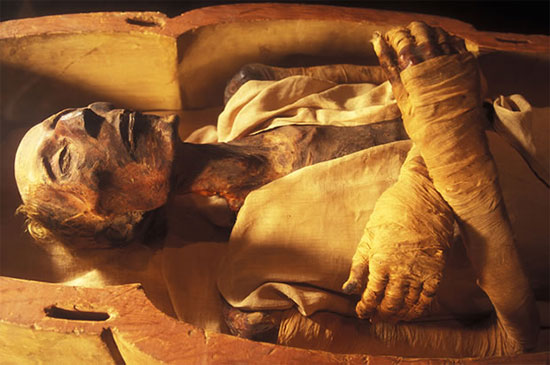 GIANT STATUE WITH ELONGATED SKULL FOUND IN EGYPT  Ramesses-ii-mummy